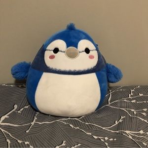 Babs the Bluejay 8” Squishmallow